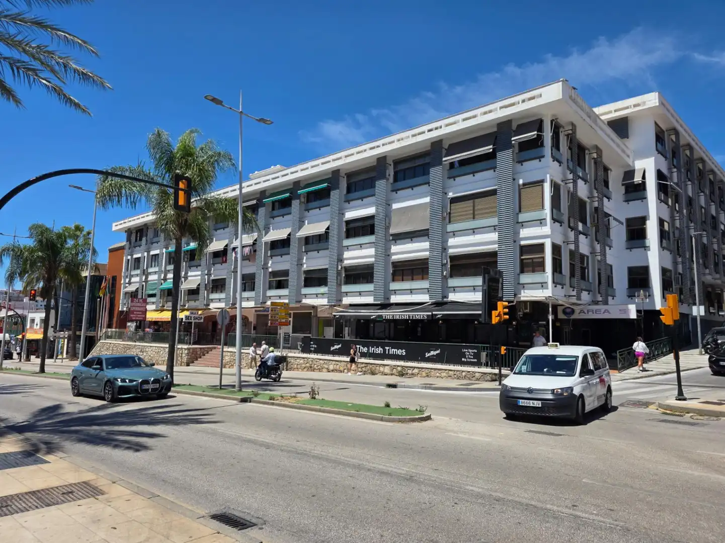 Appartement avec ascenseur à vendre à Benalmádena - Avenida ANTONIO MACHADO, imagen 3