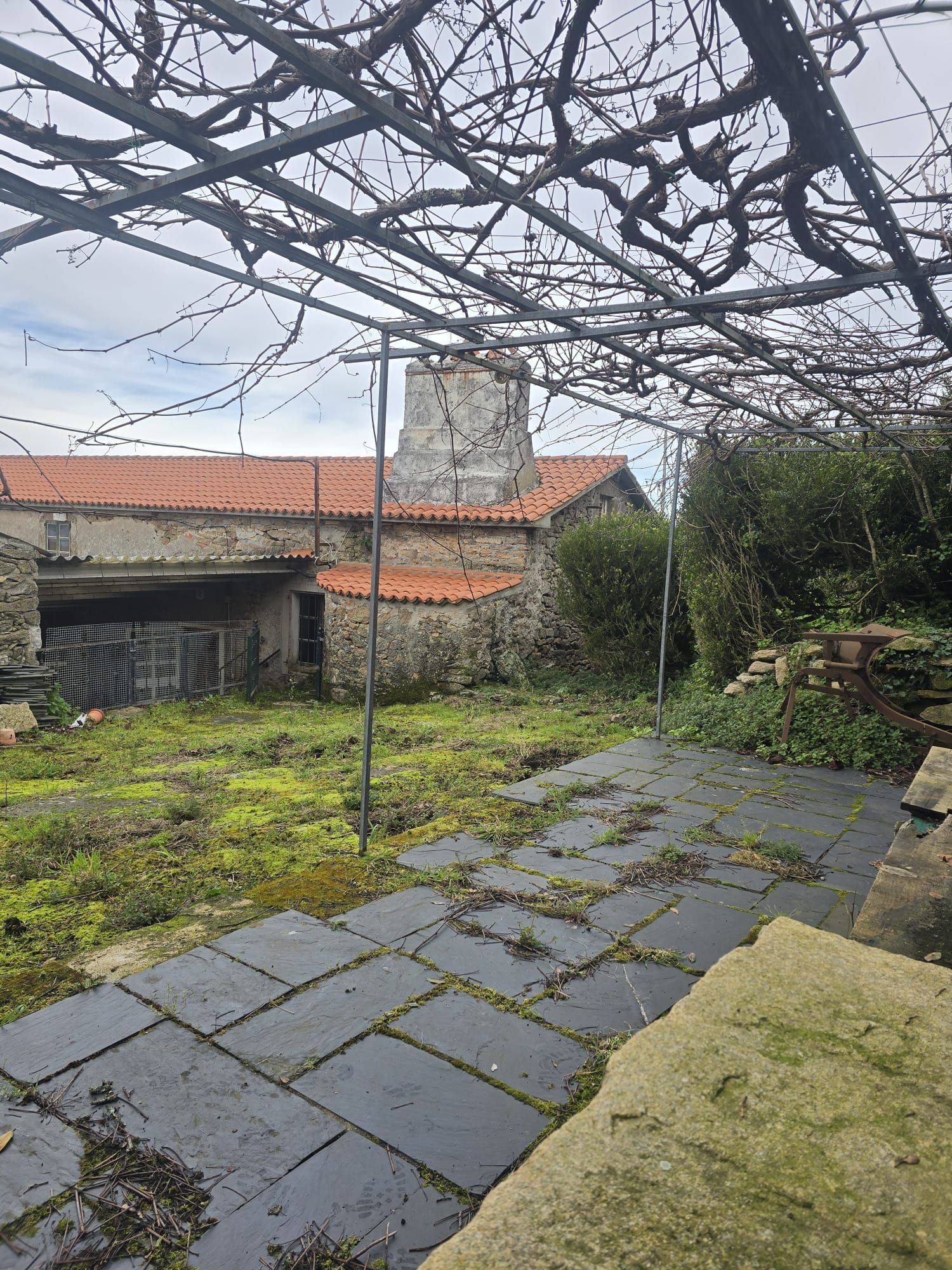 Country house for sale in Ferrol  with Terrace and Storage room