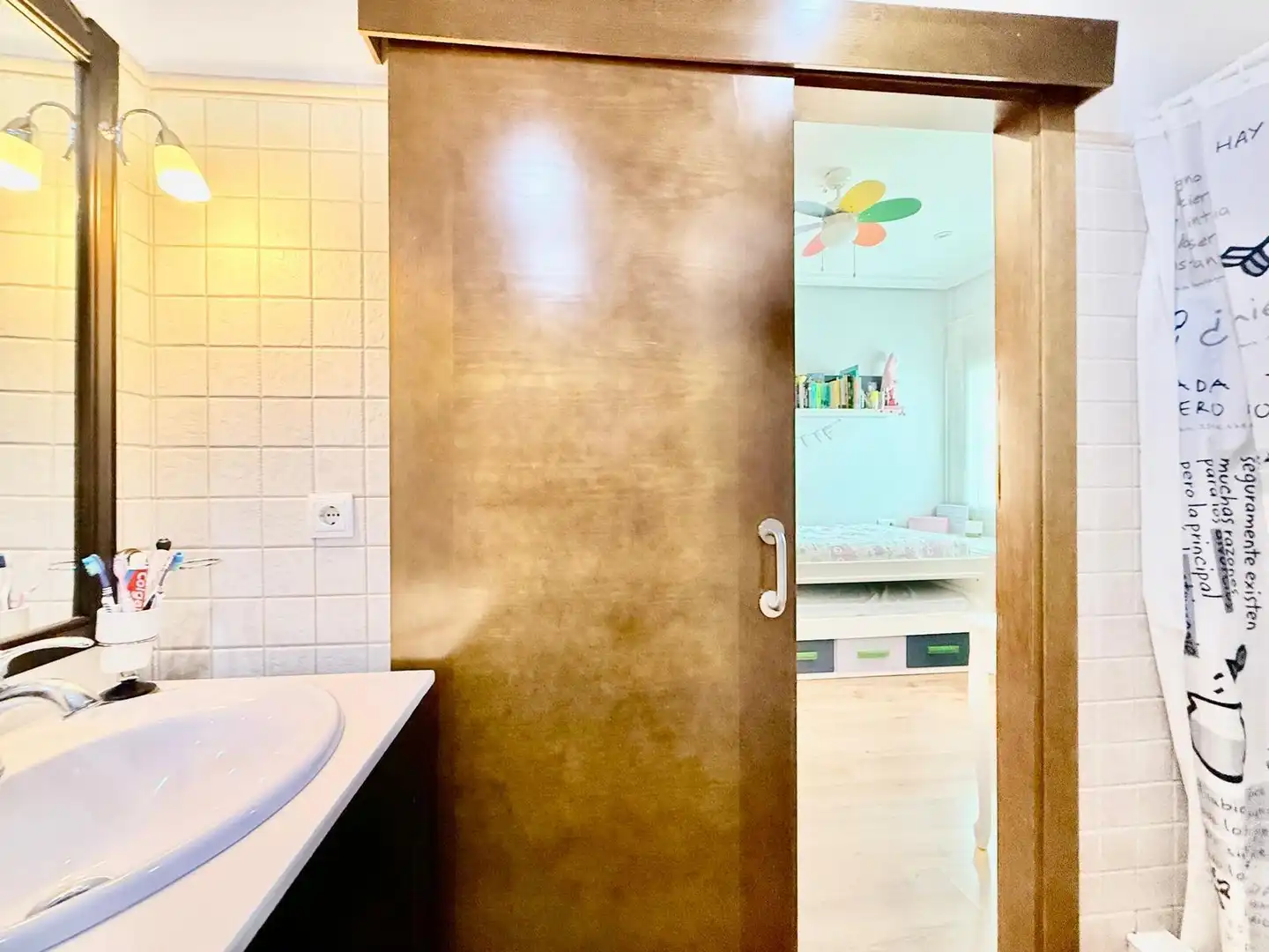 Baño de Ático en venta en San Pedro del Pinatar con Aire acondicionado, Calefacción y Terraza