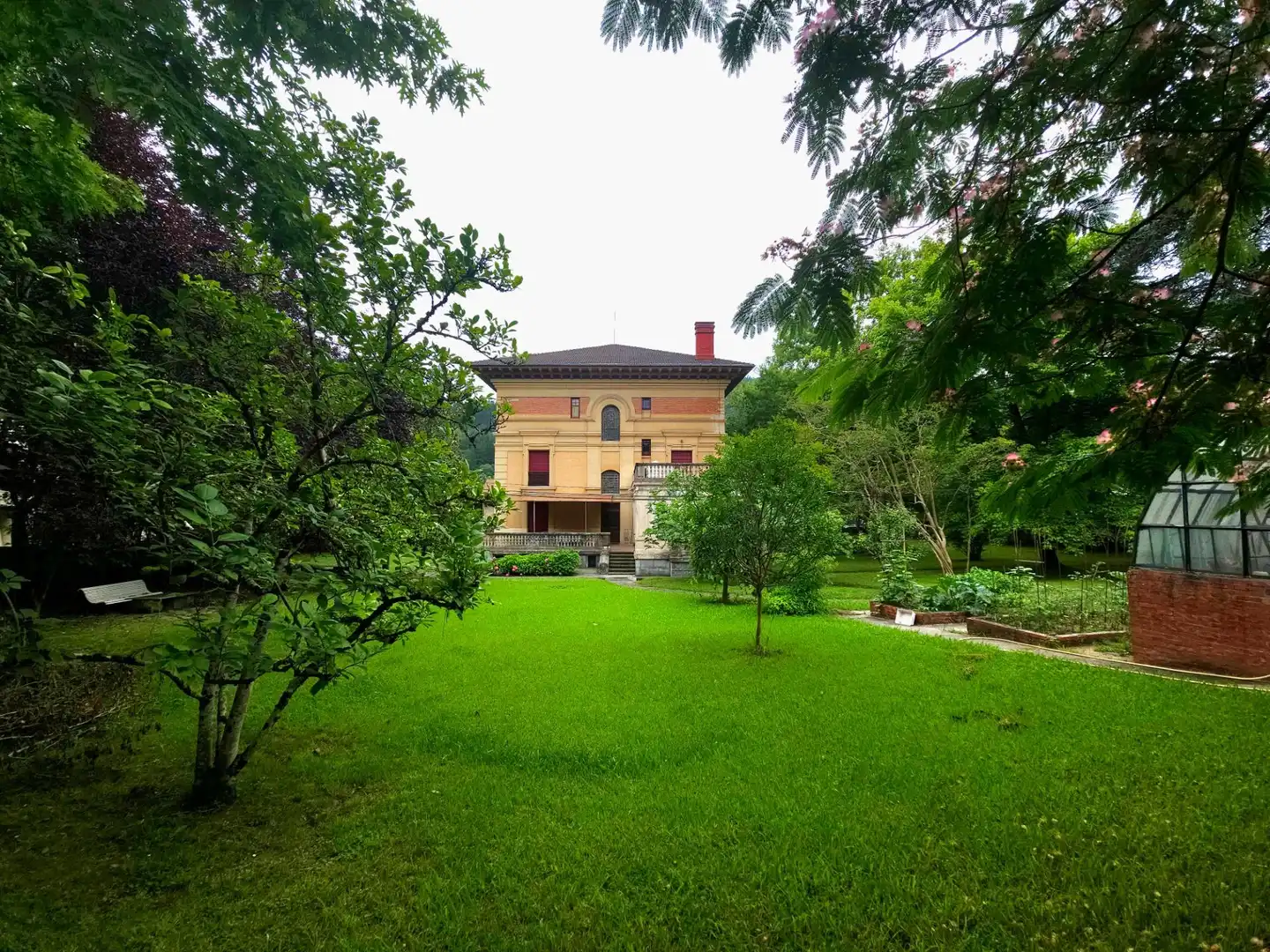 Vista exterior de Casa o chalet en venta en Gordexola con Jardín privado, Terraza y Trastero