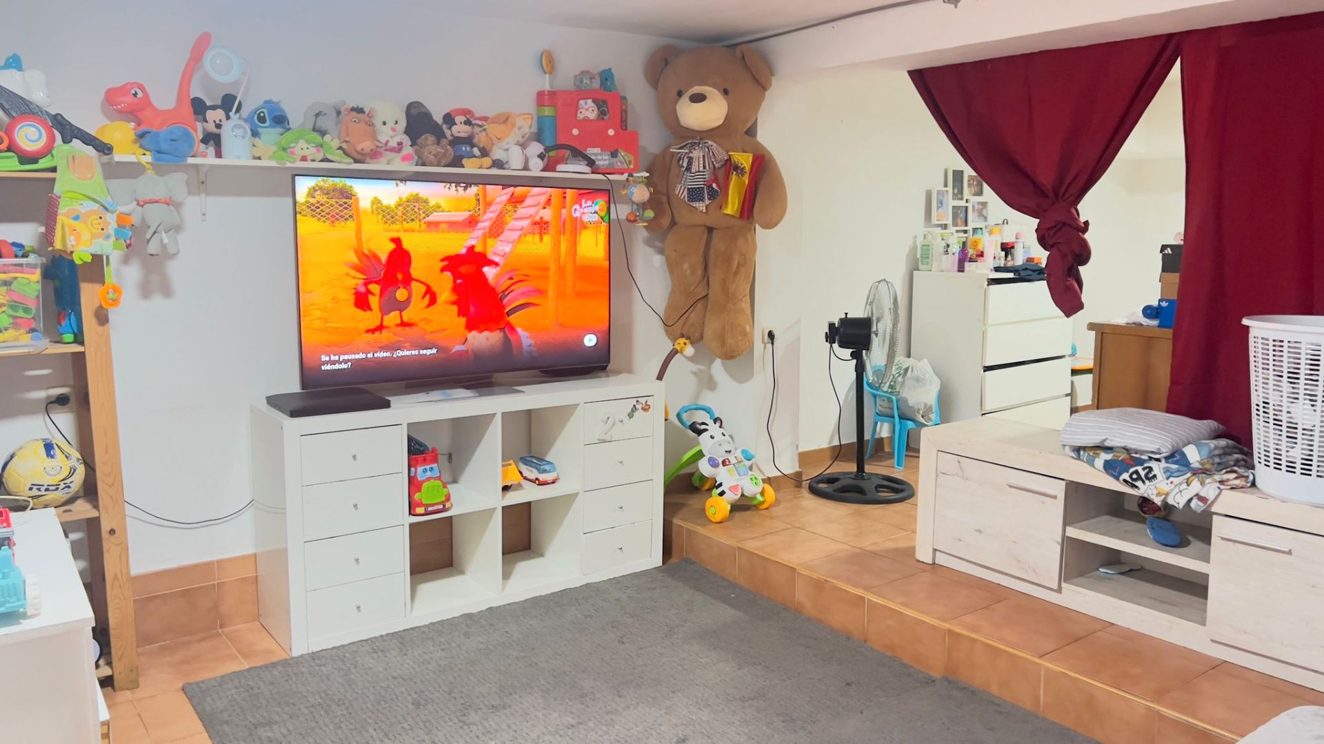 Apartament en venda en  Madrid Capital amb Alarma