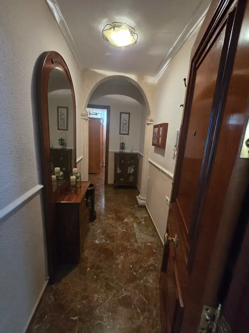 Pis en venda en  Jaén Capital amb Aire condicionat, Moblat i Forn