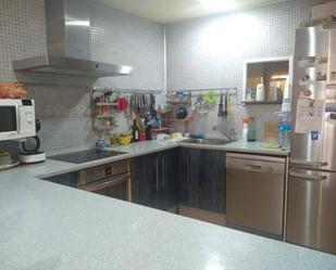 Kitchen of House or chalet for sale in Blanes  with Air Conditioner and Terrace