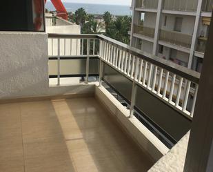 Balcony of Apartment for sale in Salou  with Terrace and Oven