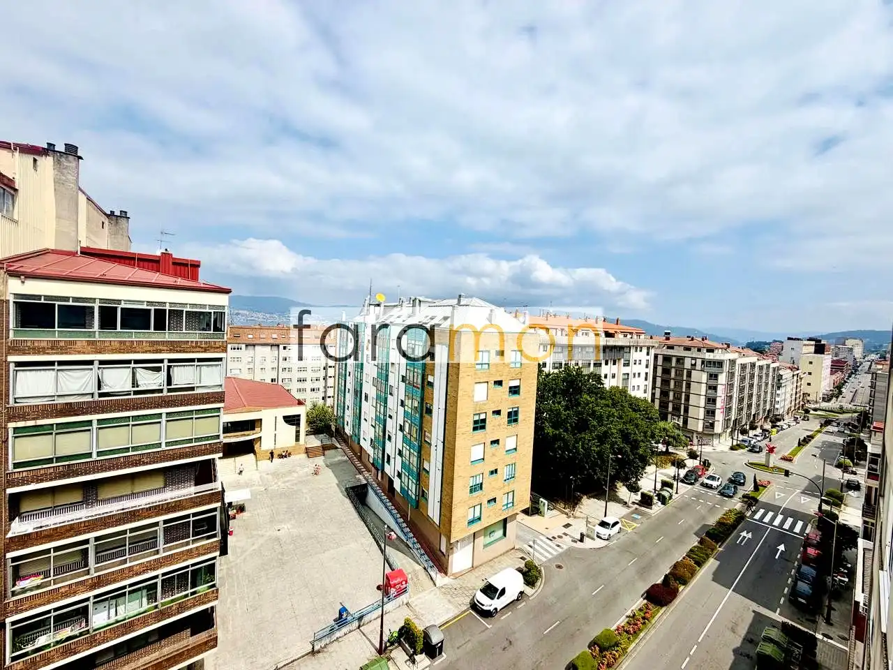 Appartement avec terrasse à vendre à Rúa De Aragón, imagen 3
