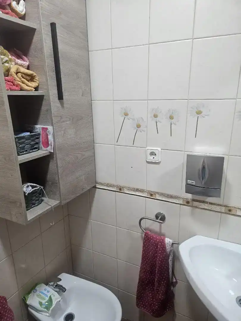 Badezimmer von Erdgeschoss zum Verkauf in La Unión mit Balkon