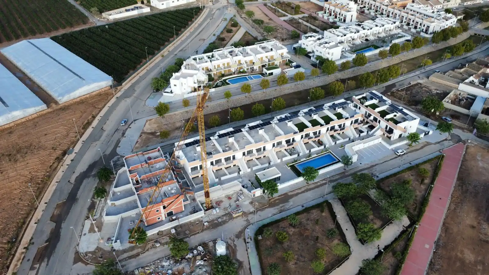 Bungalow avec piscine à vendre à Calle Canal Tajo-Segura, imagen 42