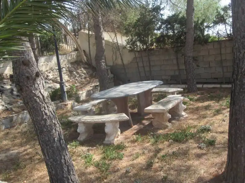 Jardín de Casa o chalet en venta en Novelda con Aire acondicionado, Calefacción y Jardín privado