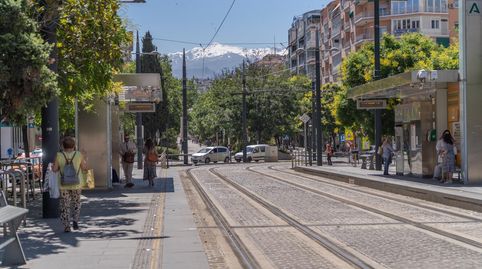 Foto 5 de Ático en venta en Calle Cisne, 12, Pajaritos, Granada Capital