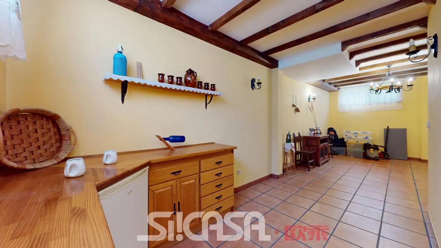 Kitchen of Detached homes for sale in Parla  with Air Conditioner, Heating and Private garden