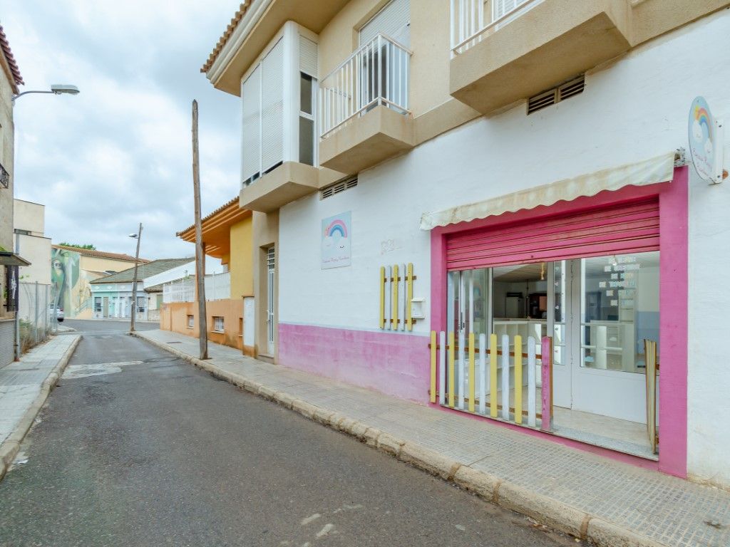 Vista exterior de Local en venda en Cartagena