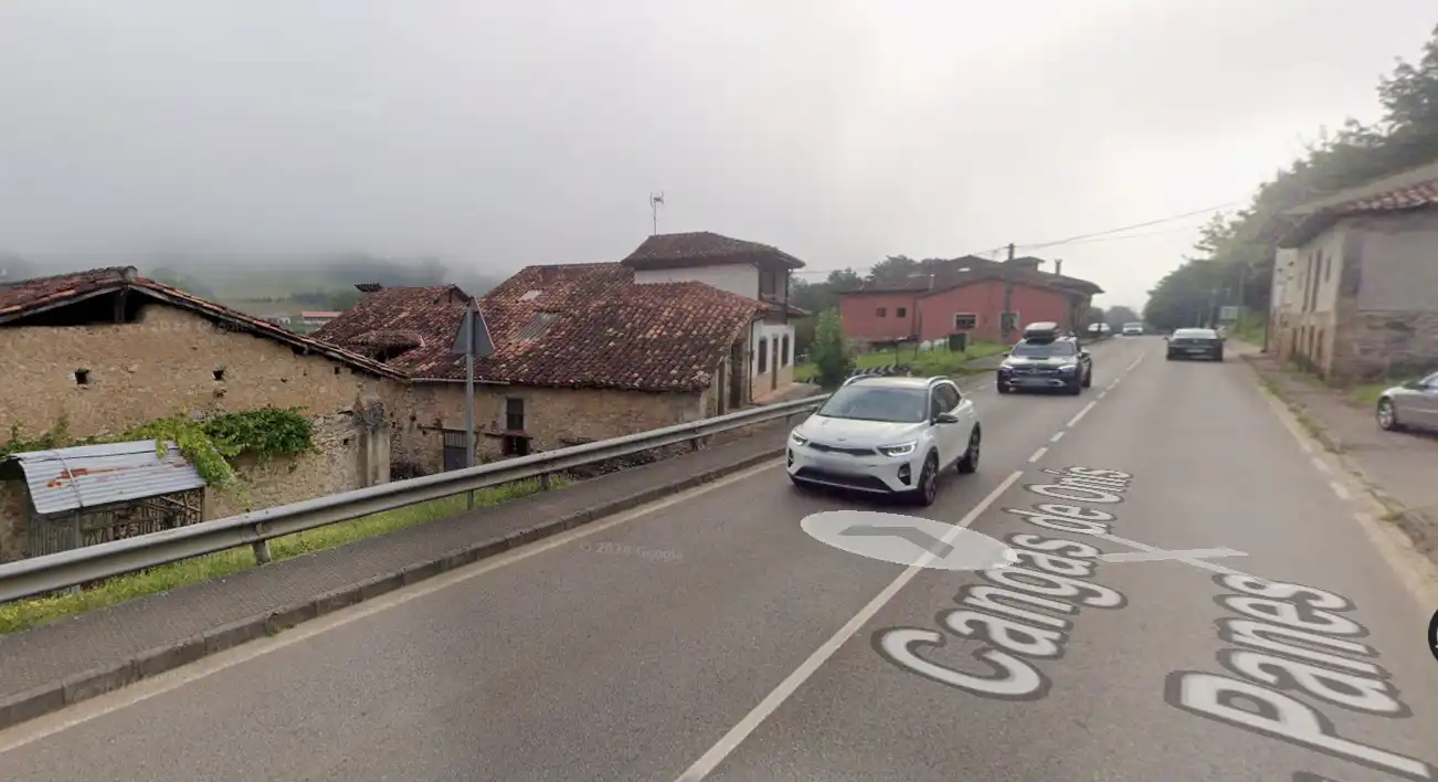 Casa en venta en Onís