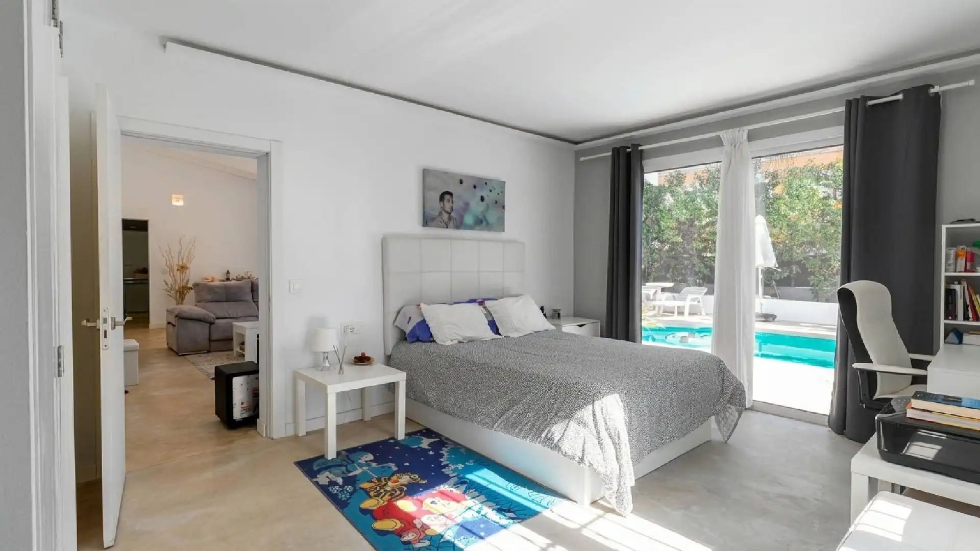 Casa con piscina en venta en Port Nou - Port Verd  - Port Vell, imagen 13