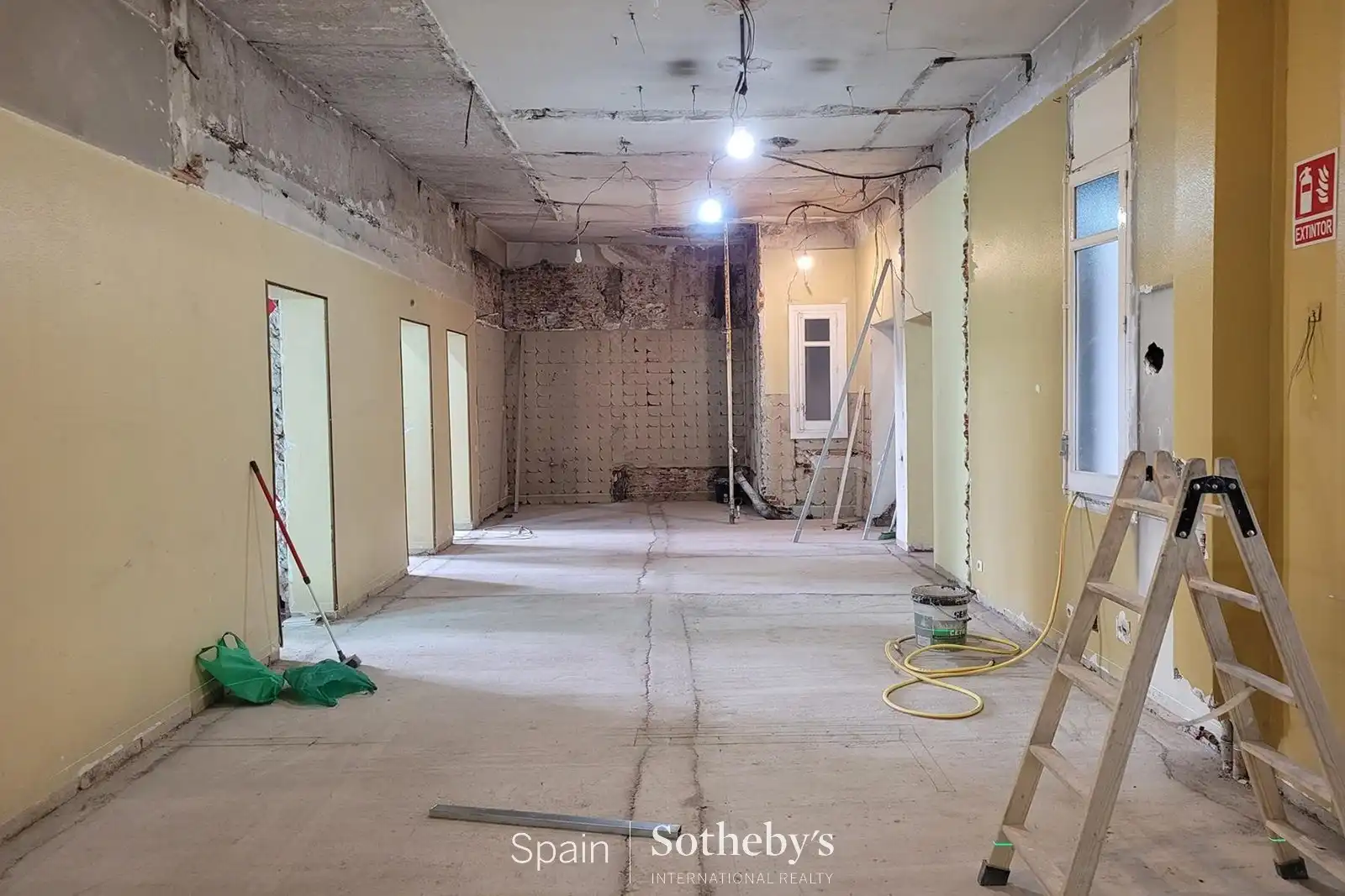 Apartamento con ascensor en venta en Calle de Núñez de Balboa, imagen 5
