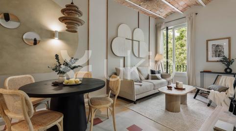 Foto 2 de Apartament de lloguer a Ronda de Sant Pere, Dreta de l'Eixample,  Barcelona Capital