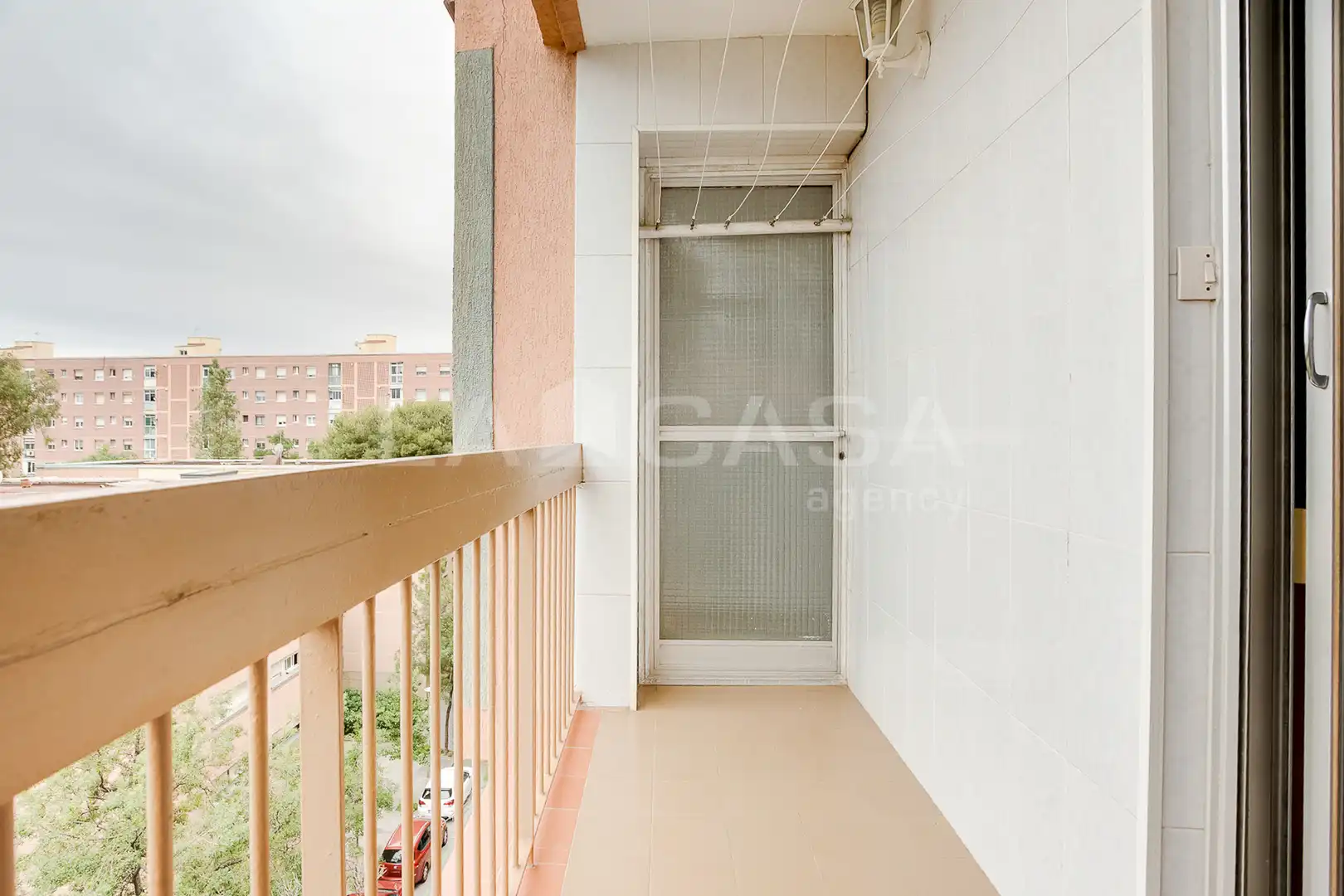 Terraza de Piso en venta en Barcelona con Calefacción, Trastero y Balcón