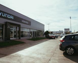 Exterior view of Industrial buildings for sale in Castellón de la Plana / Castelló de la Plana