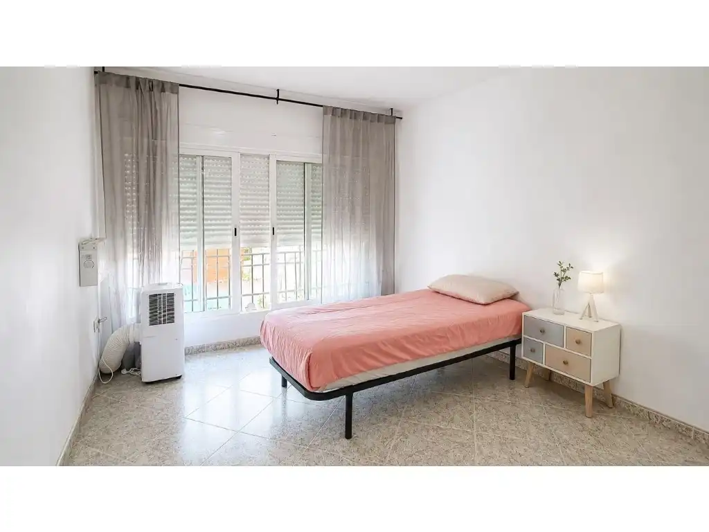 Bedroom of Flat for sale in Córdoba