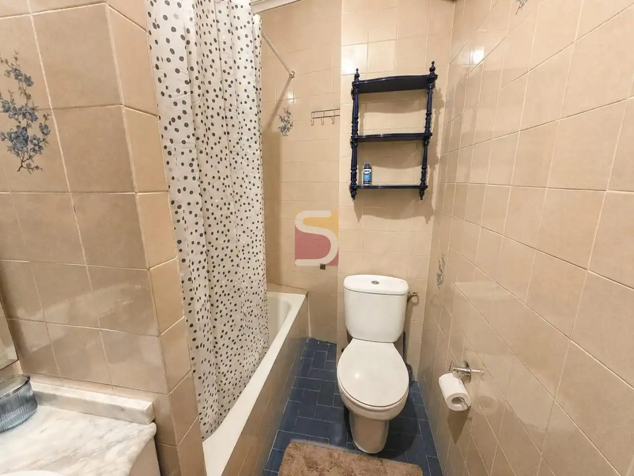 Bathroom of Flat for rent in Gondomar  with Heating, Furnished and Balcony