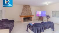 Sala d'estar de Casa o xalet en venda en Alicante / Alacant amb Terrassa i Traster