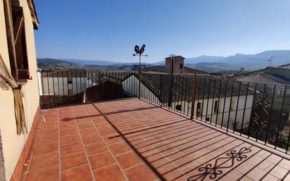 Terrace of House or chalet for sale in Capella