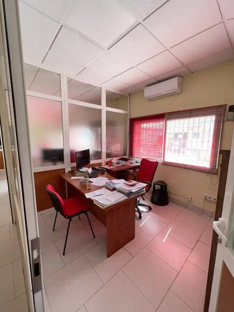 Nave industrial en venta en Humanes de Madrid