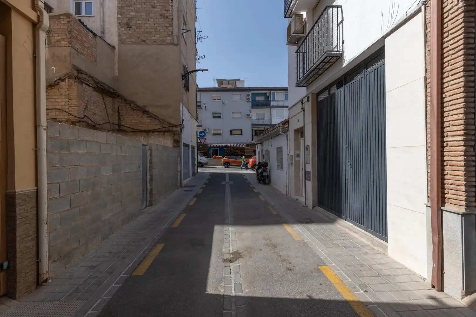 Außenansicht von Residential zum Verkauf in Granada