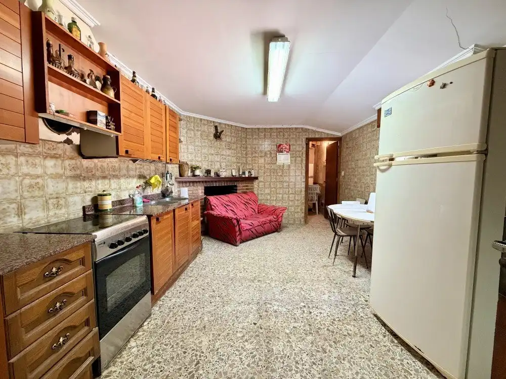 Kitchen of Country homes for sale in Elche / Elx
