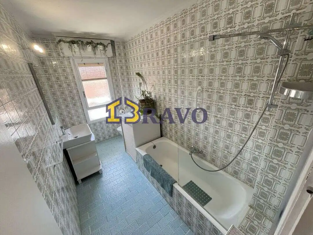 Bathroom of Flat for sale in Medina de Pomar  with Terrace and Balcony