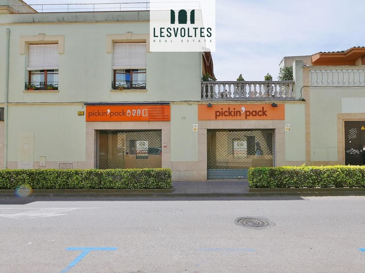 Local de lloguer en Palafrugell