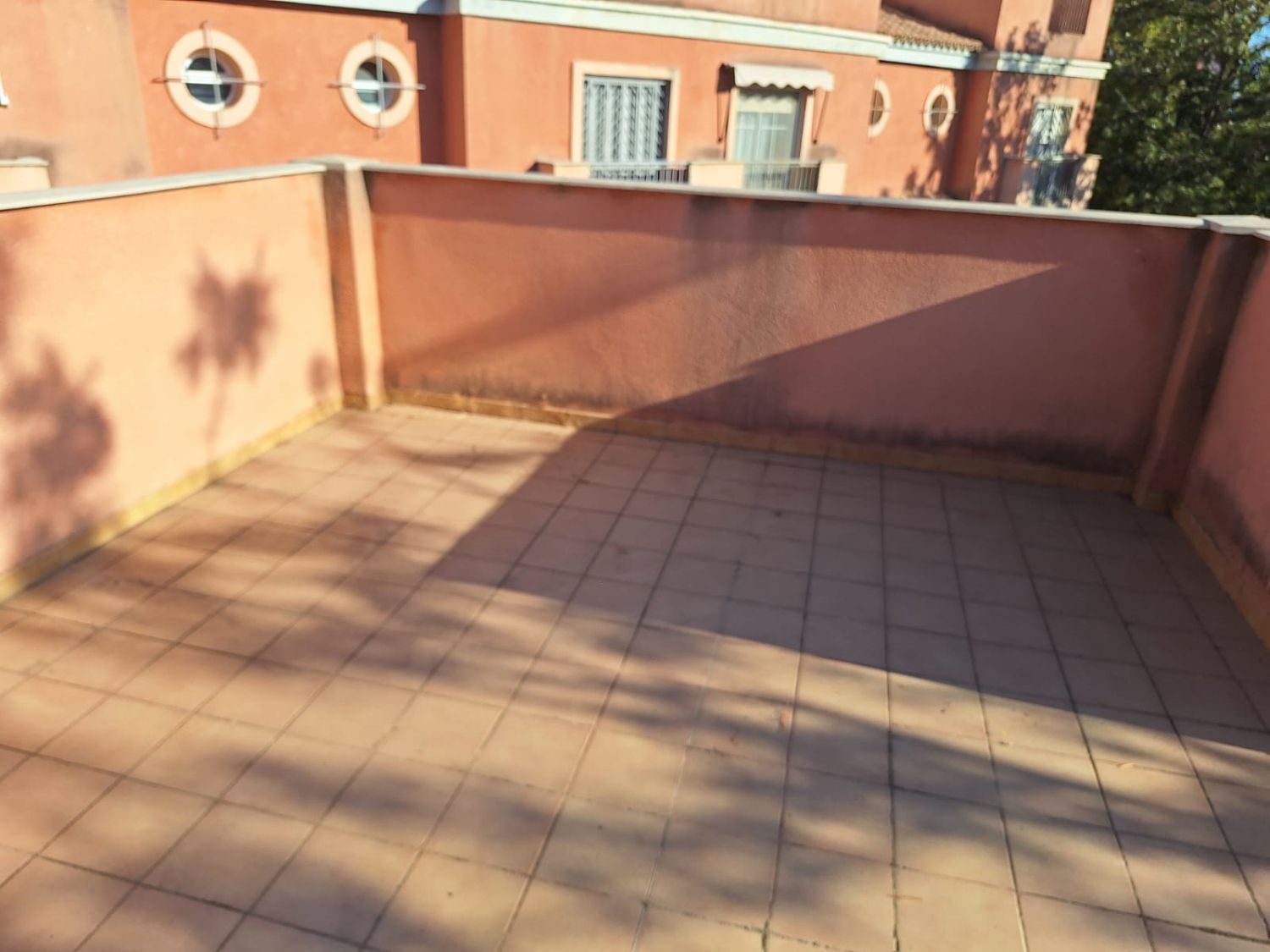 Terrace of House or chalet for sale in Málaga Capital  with Heating, Parquet flooring and Terrace