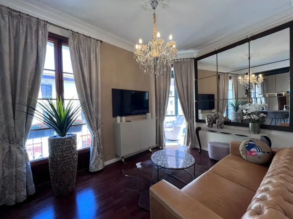 Sala de estar de Apartamento en venta en  Palma de Mallorca con Aire acondicionado y Amueblado