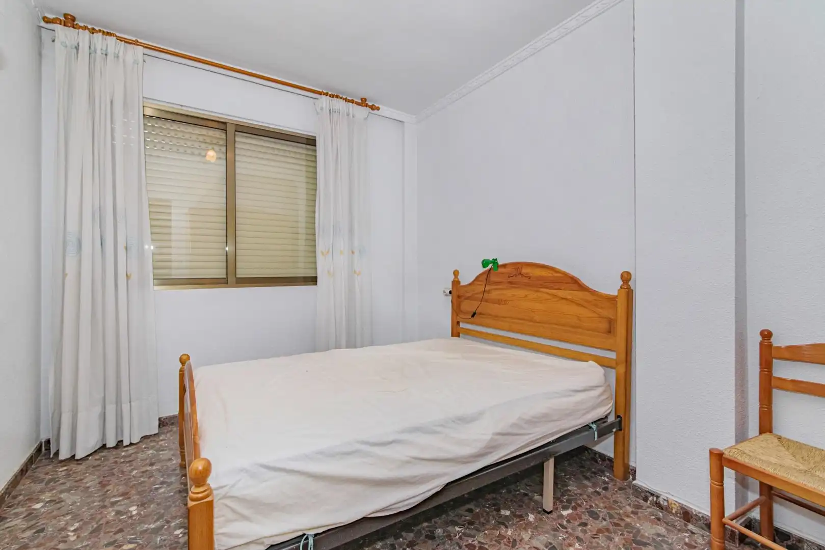 Schlafzimmer von Wohnung zum Verkauf in Montefrío mit Balkon