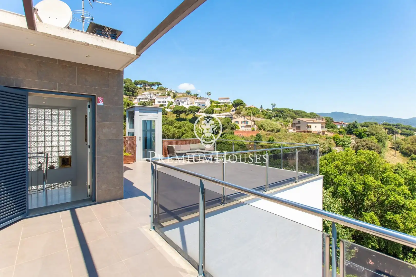 House with pool for sale in Sant Cebrià de Vallalta, imagen 41