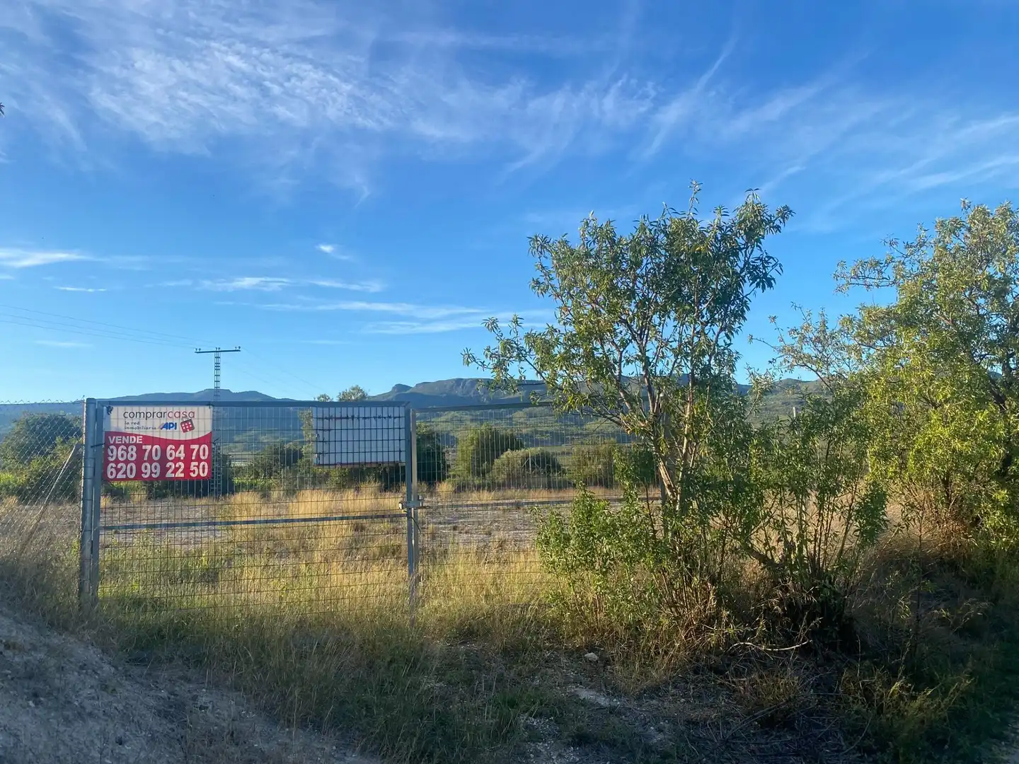 Terreno residenziale in vendita a Moratalla, imagen 4