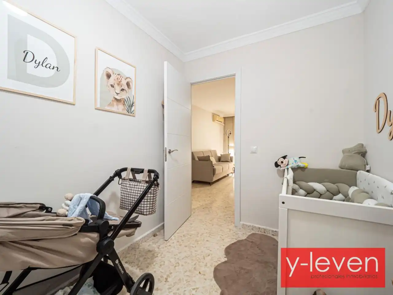 Flat for sale in Málaga  with Air Conditioner and Terrace