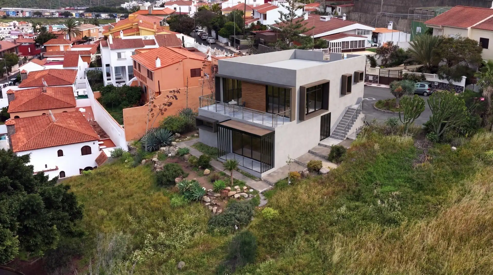Exterior view of Residential for sale in Las Palmas de Gran Canaria