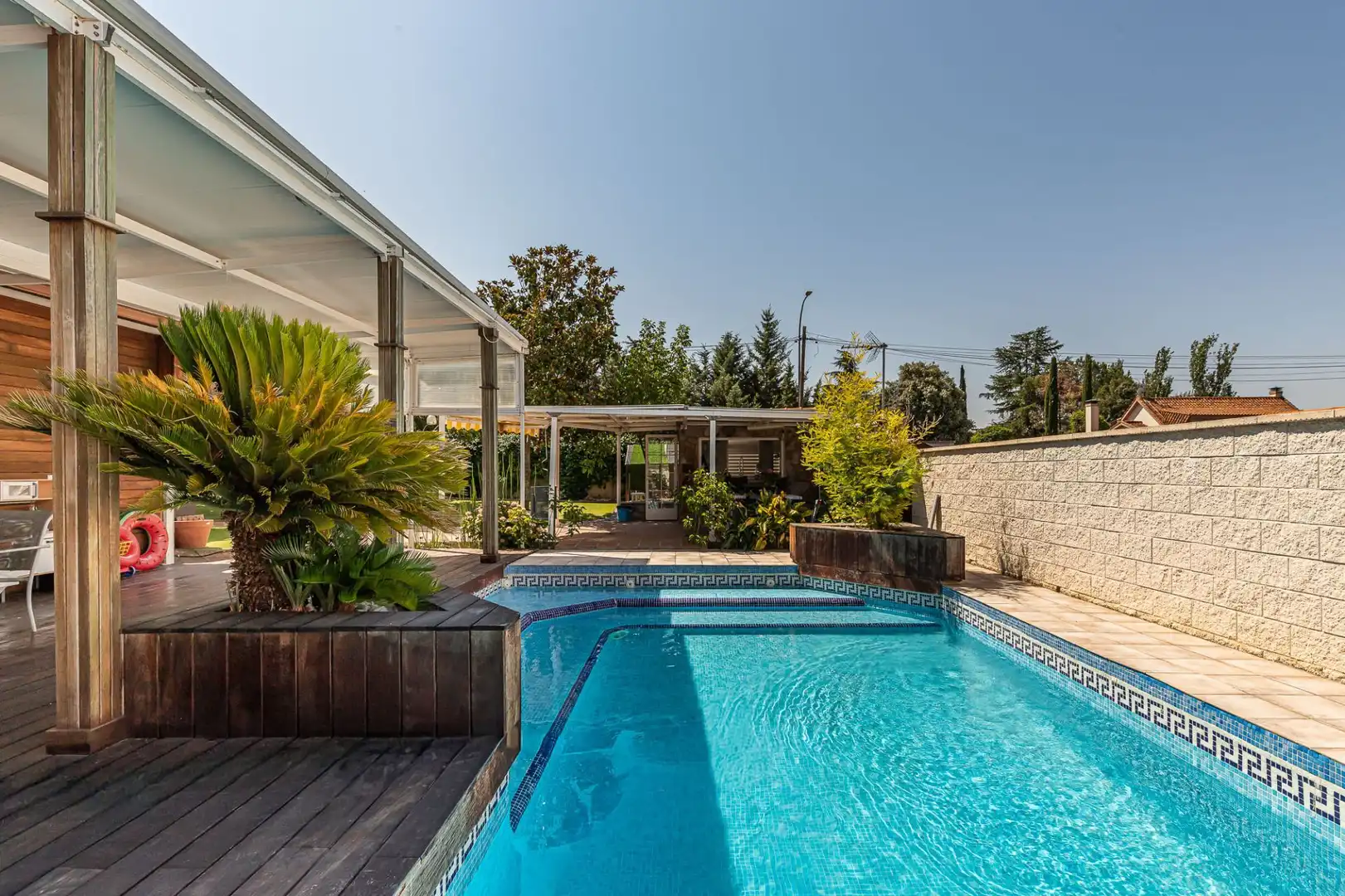 House with pool for sale in Eurovillas, imagen 3