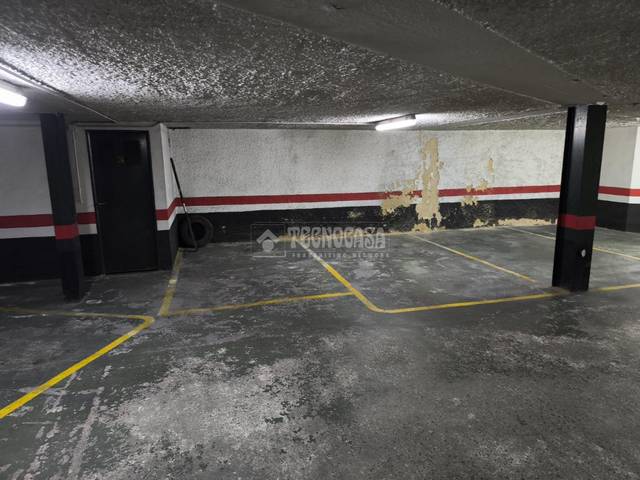 Garaje en Venta en Russafa