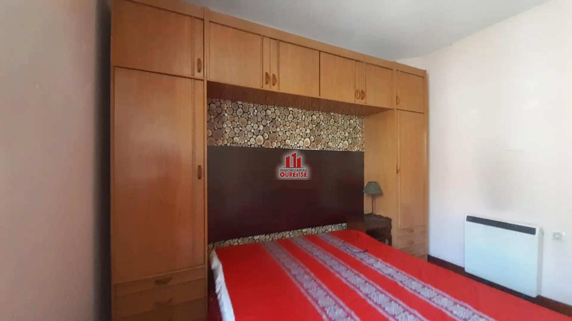 Bedroom of Houses for sale in Ourense Capital   with Furnished and Balcony