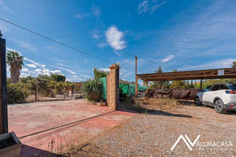 Exterior view of Country house for sale in Cártama  with Private garden, Terrace and Swimming Pool