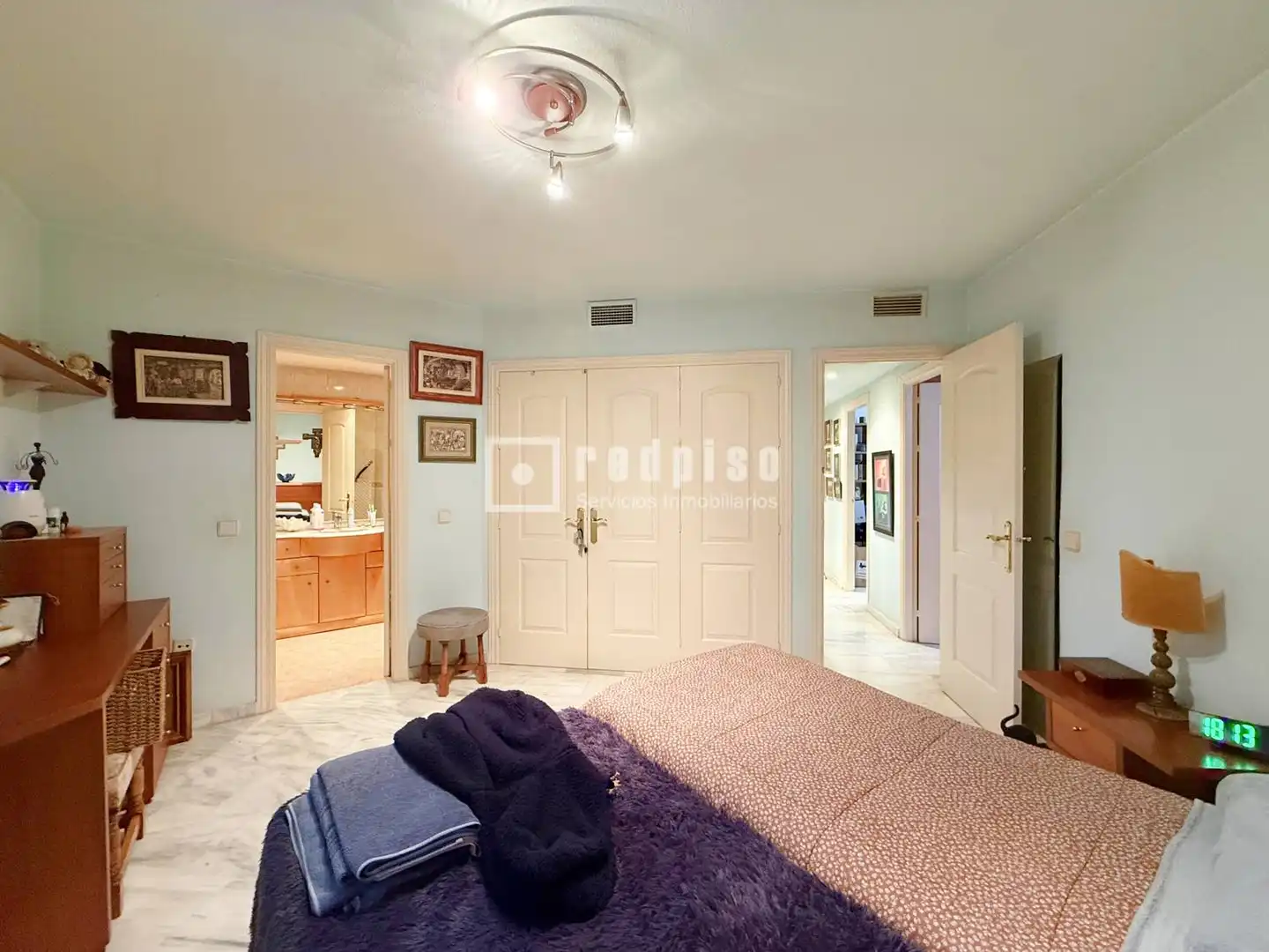 Habitación de Piso en venta en Málaga con Aire acondicionado y Terraza