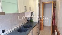 Kitchen of Flat for sale in Santa Coloma de Gramenet  with Balcony
