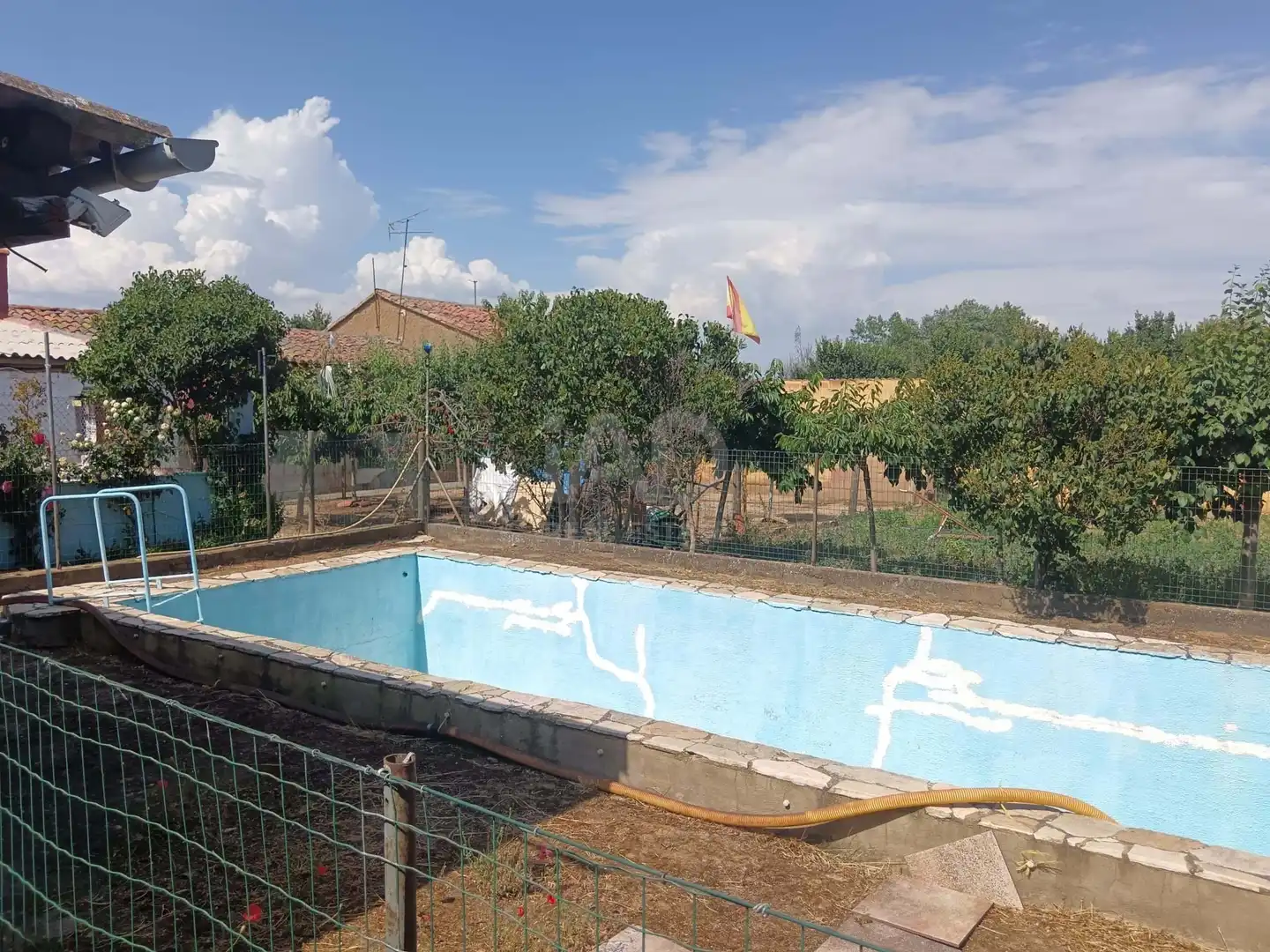 Piscina de Residencial en venda en La Antigua 