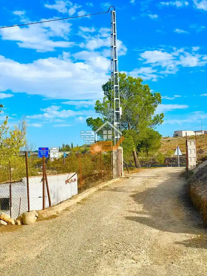 Casa rústica en venta en Vélez-Rubio, imagen 7