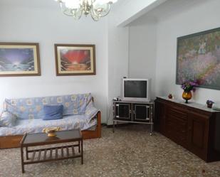 Living room of Flat for sale in Hinojosas de Calatrava  with Terrace