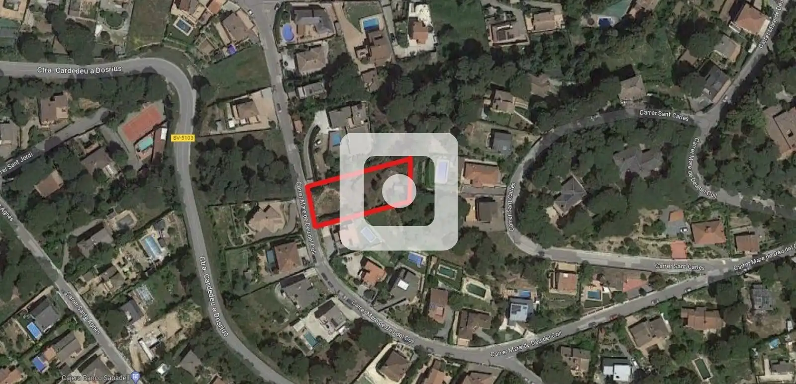 Residencial en venta en Llinars del Vallès