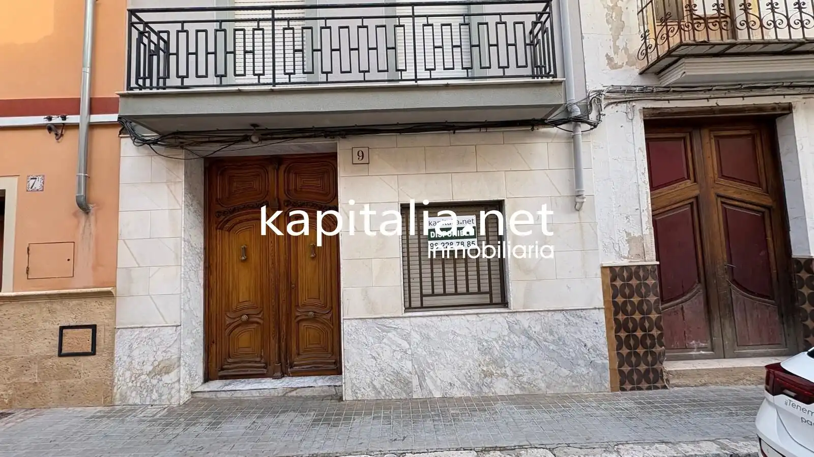 Maison avec terrasse à vendre à Calle de San Roque