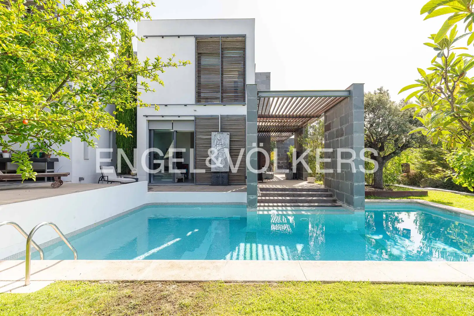 House with pool for sale in Molino de la Hoz, imagen 5
