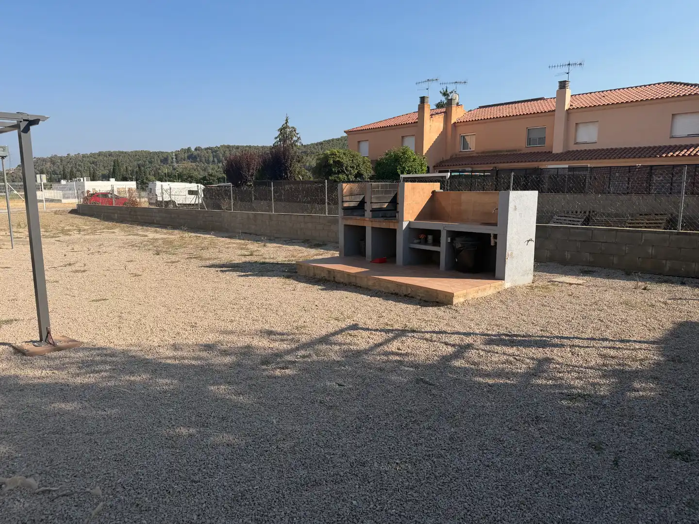 Pis en venda en Sant Martí Sarroca amb Calefacció, Parquet i Terrassa